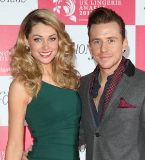 McFly guitarist Danny Jones is married