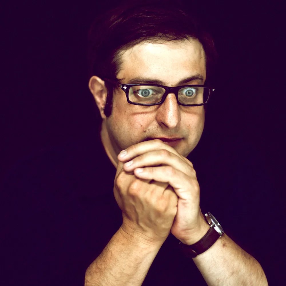 Chatting with: "Bob's Burgers" Star Eugene Mirman