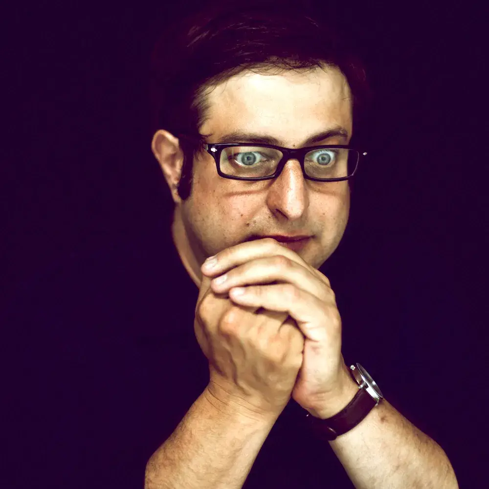 Chatting with: "Bob's Burgers" Star Eugene Mirman
