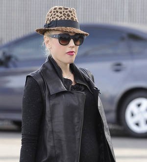 Gwen Stefani welcomes third son