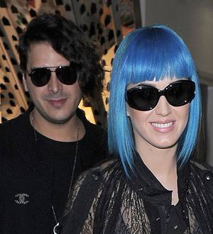 Katy Perry trained with Marines before making Part of Me video