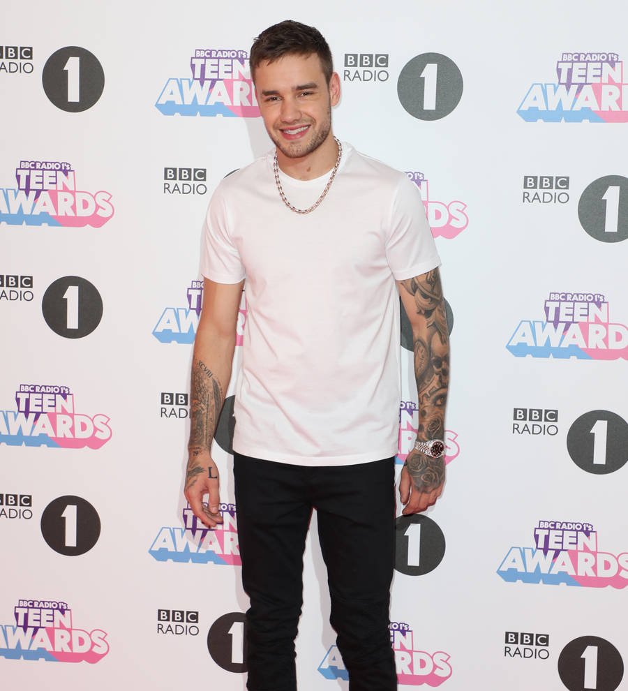 Liam Payne challenges girlfriend Cheryl to rap battles