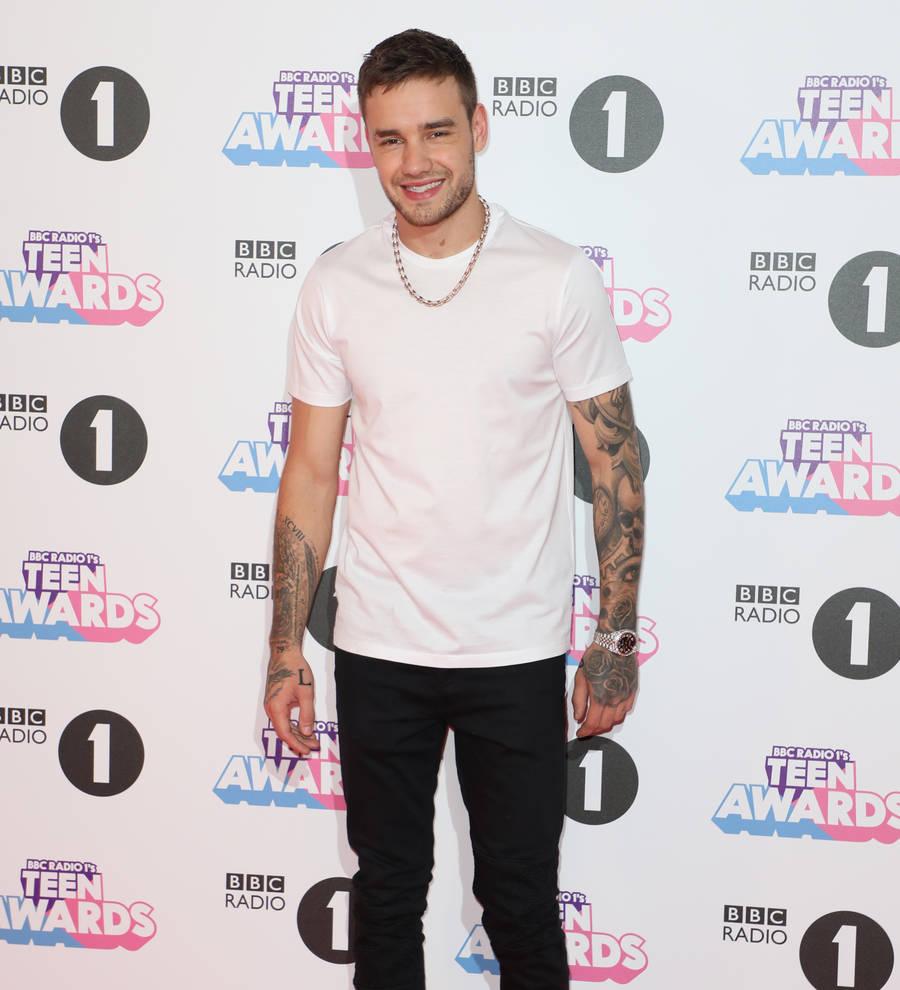 Liam Payne challenges girlfriend Cheryl to rap battles