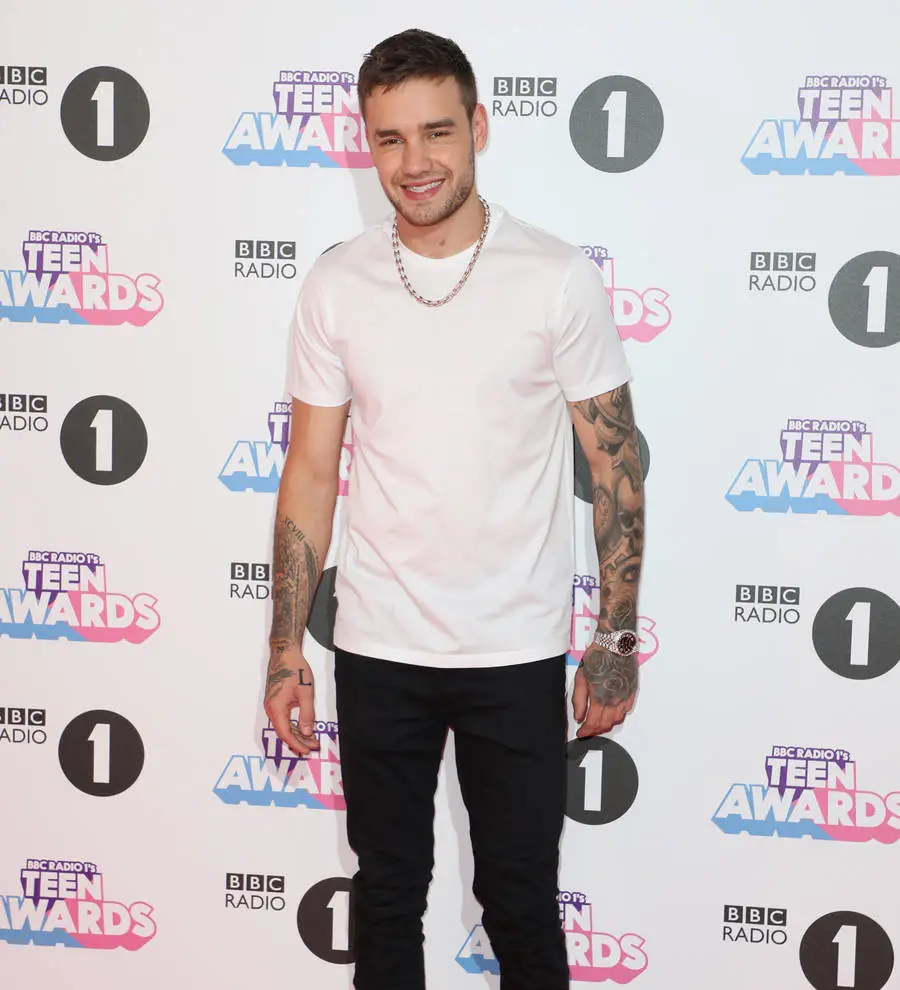Liam Payne challenges girlfriend Cheryl to rap battles