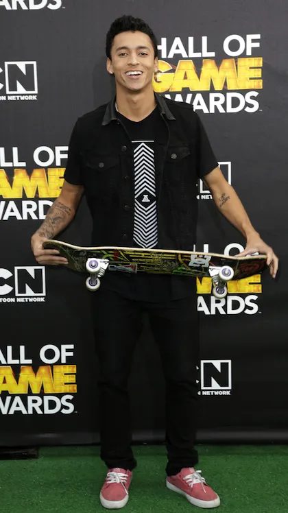 Nyjah Huston: Skateboarder, Rastafarian, Philanthropist