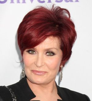 Sharon Osbourne planning to spoil first grandchild
