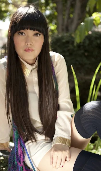 A 'Pitch Perfect' Chat with Rising Star Hana Mae Lee