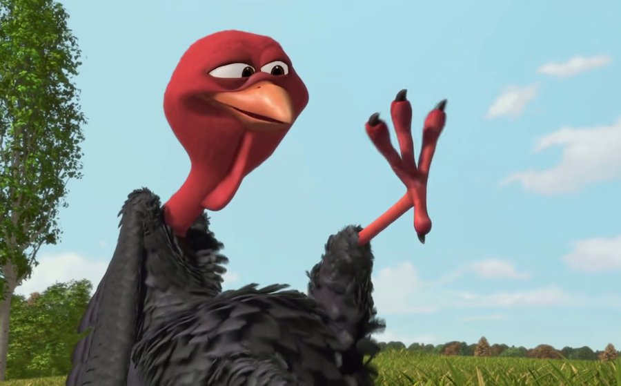 Your Ultimate Thanksgiving Movie Marathon!