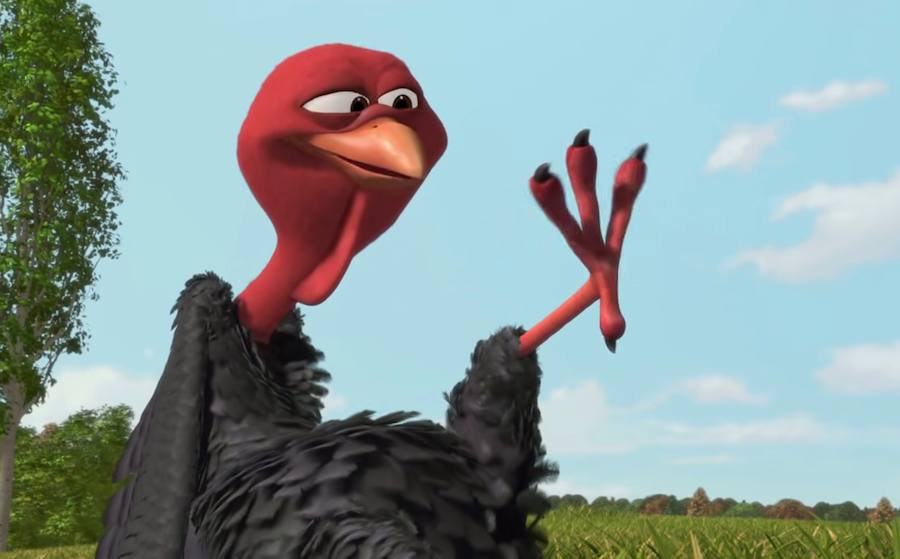 Your Ultimate Thanksgiving Movie Marathon!