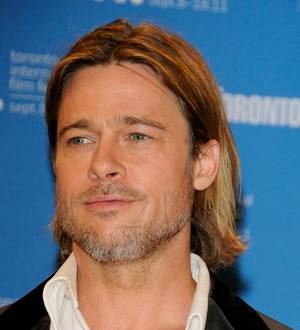 Brad Pitt fears daughter would have died without adoption