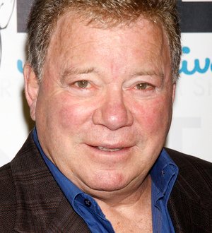 William Shatner's lucky treat for Twitter fan