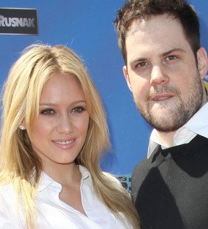 Hilary Duff worried about motherhood