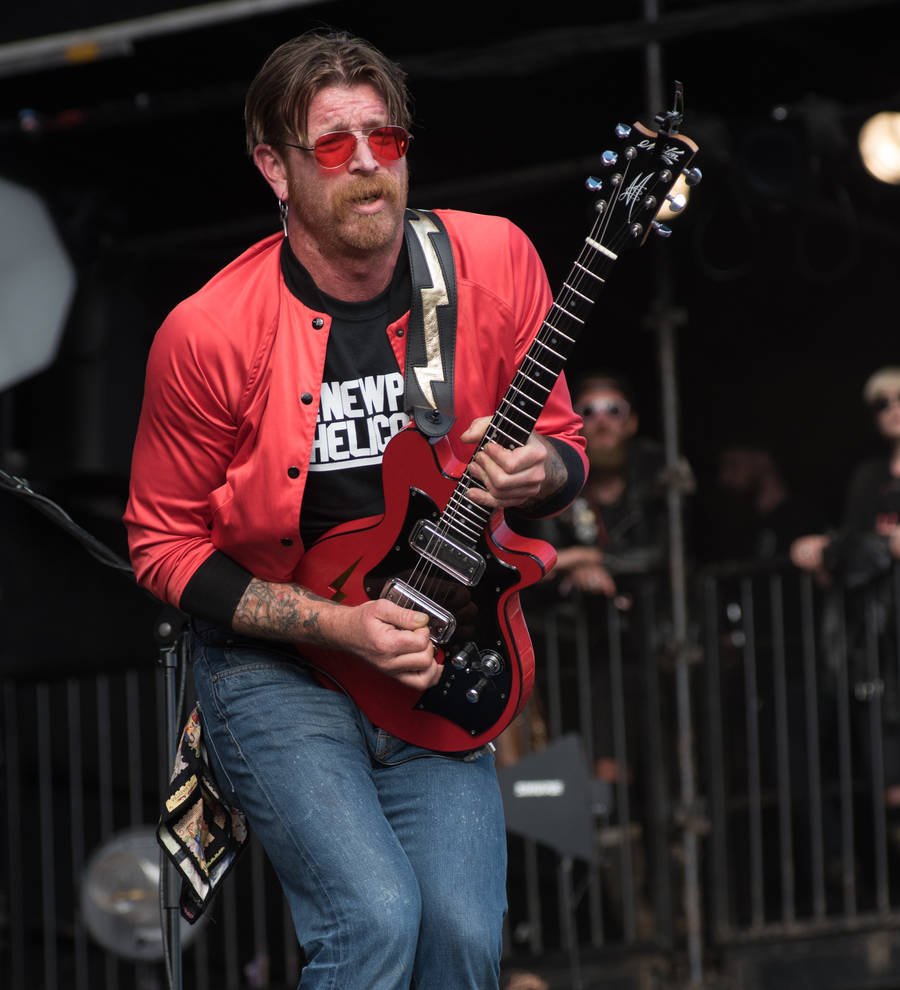 Colin Hanks' Eagles of Death Metal film will document terror attack