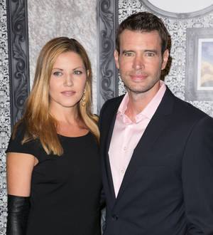 Scott Foley to be a dad again