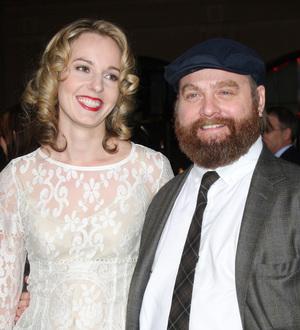 Zach Galifianakis weds - report