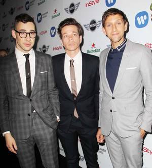 Andrew Dost composes song for dog TV network