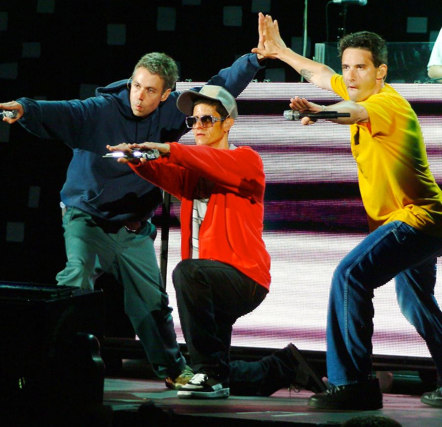 SUNDAY MUSIC VIDS: Beastie Boys