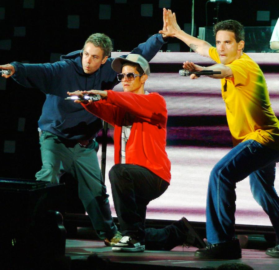 SUNDAY MUSIC VIDS: Beastie Boys