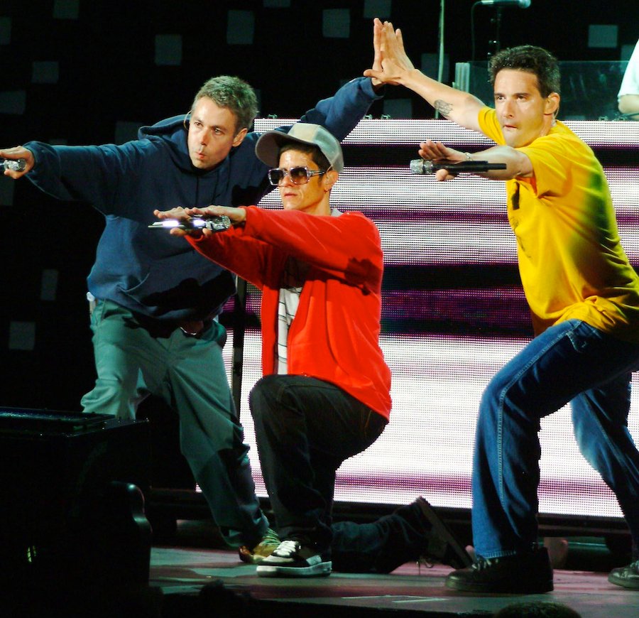 SUNDAY MUSIC VIDS: Beastie Boys