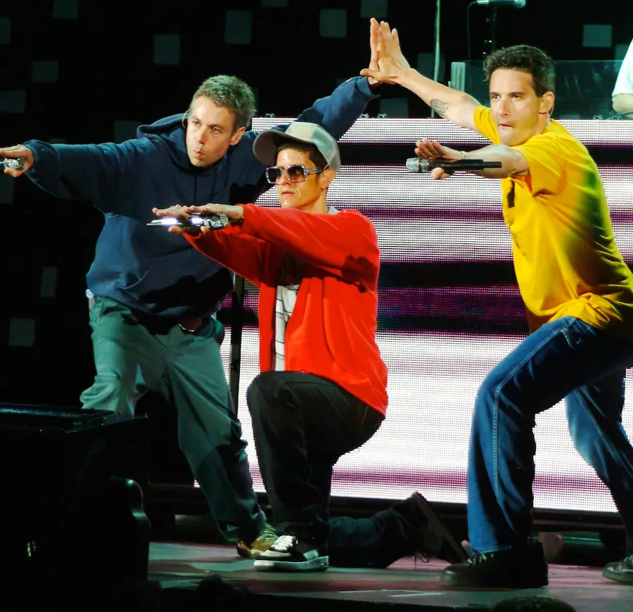 SUNDAY MUSIC VIDS: Beastie Boys