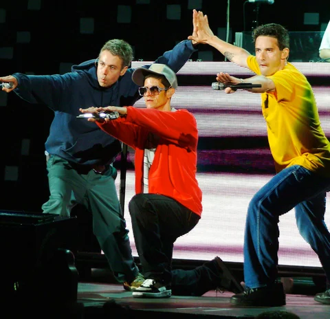 SUNDAY MUSIC VIDS: Beastie Boys