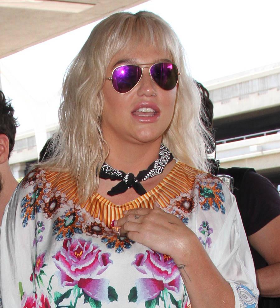 Kesha: 'Dr. Luke made me so miserable'