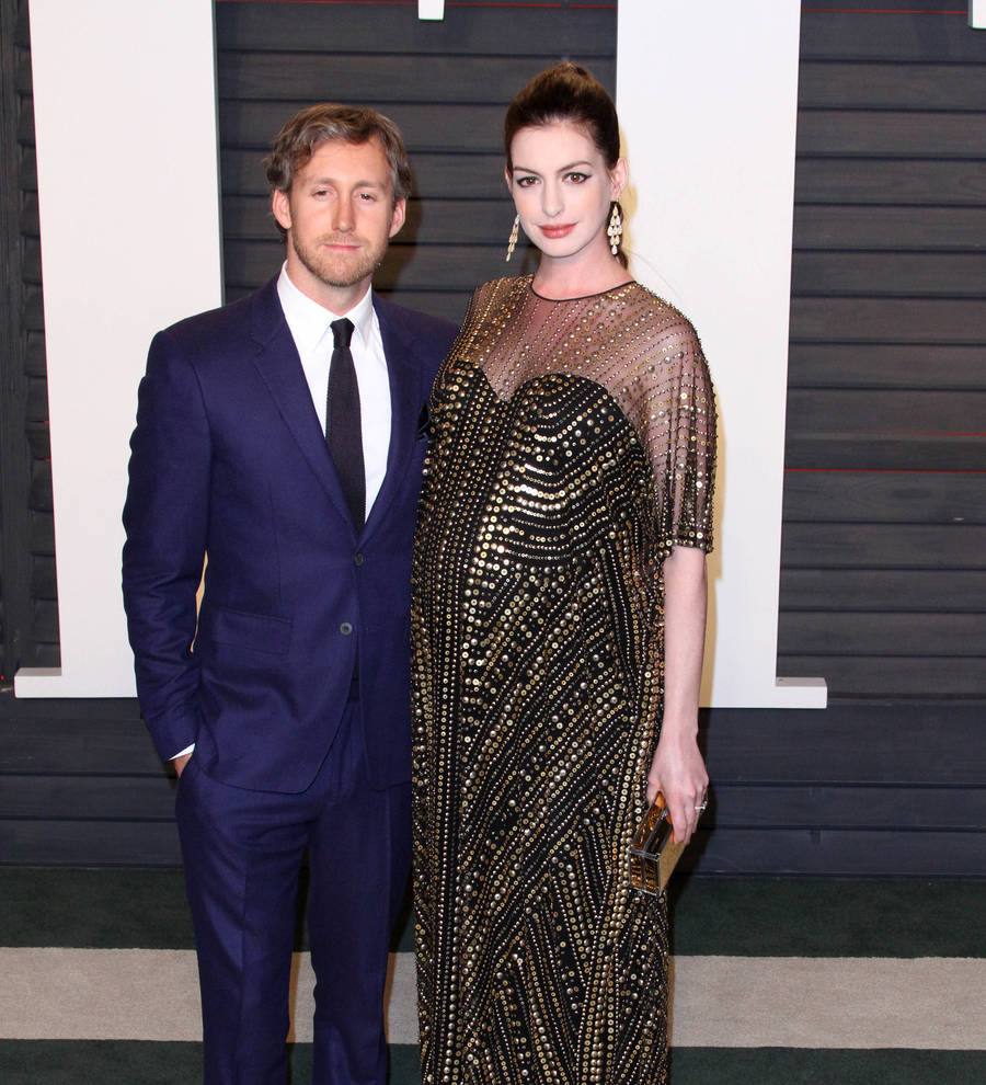 Anne Hathaway: 'My husband's love changed me'