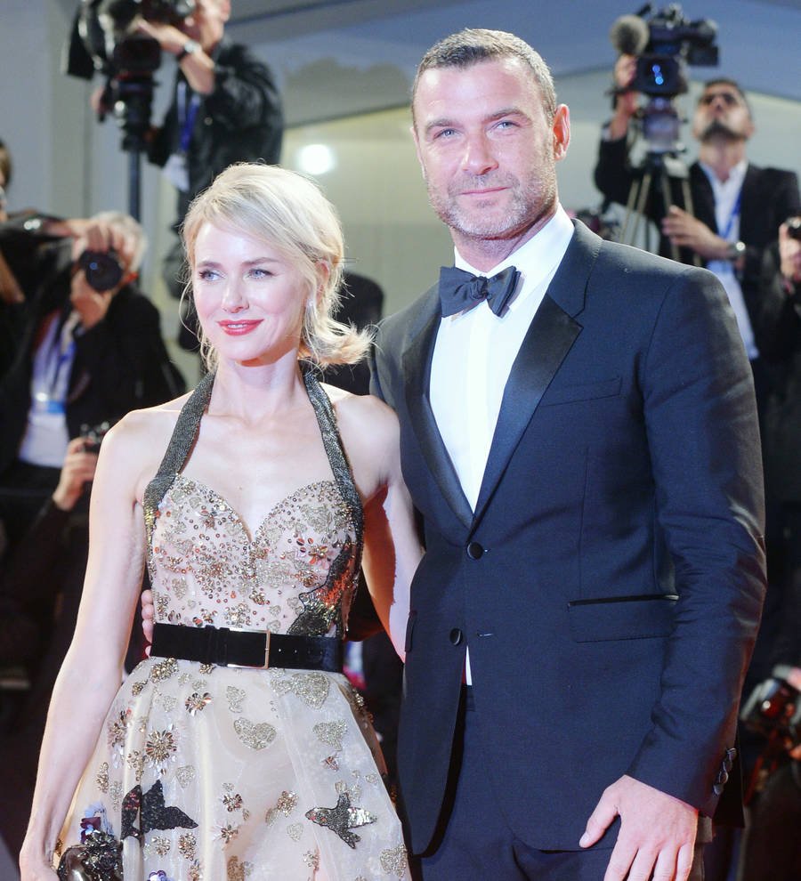 Naomi Watts & Liev Schreiber split