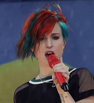 Paramore's Reading Festival set blighted by power failure