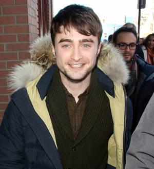 Daniel Radcliffe romancing Kill Your Darlings co-star - report