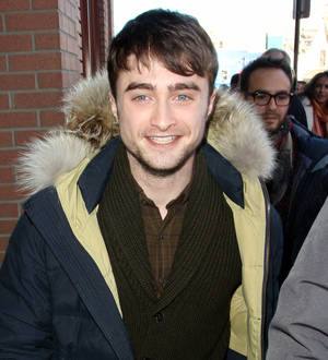 Daniel Radcliffe romancing Kill Your Darlings co-star - report
