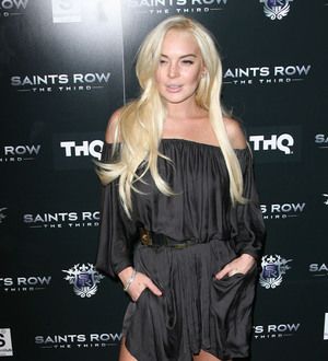 Courtney Love is not Lindsay Lohan's sober coach