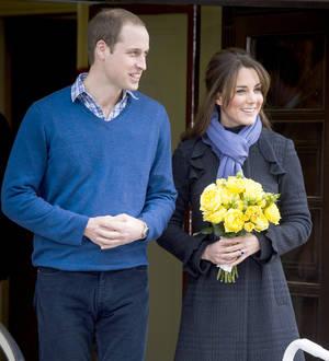 Prince William and wife Catherine jet off on romantic vacation