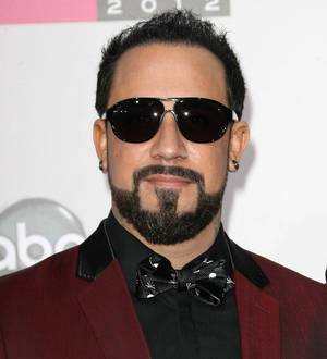 Backstreet Boys star A.J. McLean is a dad