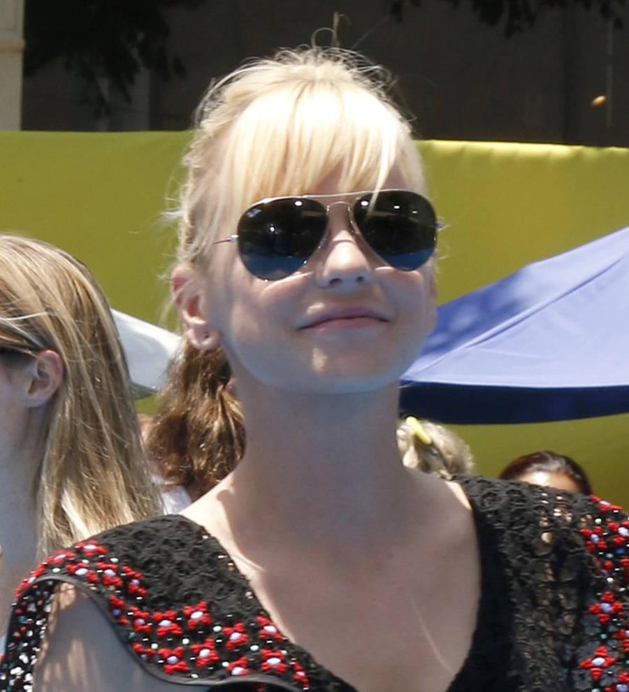 Anna Faris dating cinematographer Michael Barrett - report