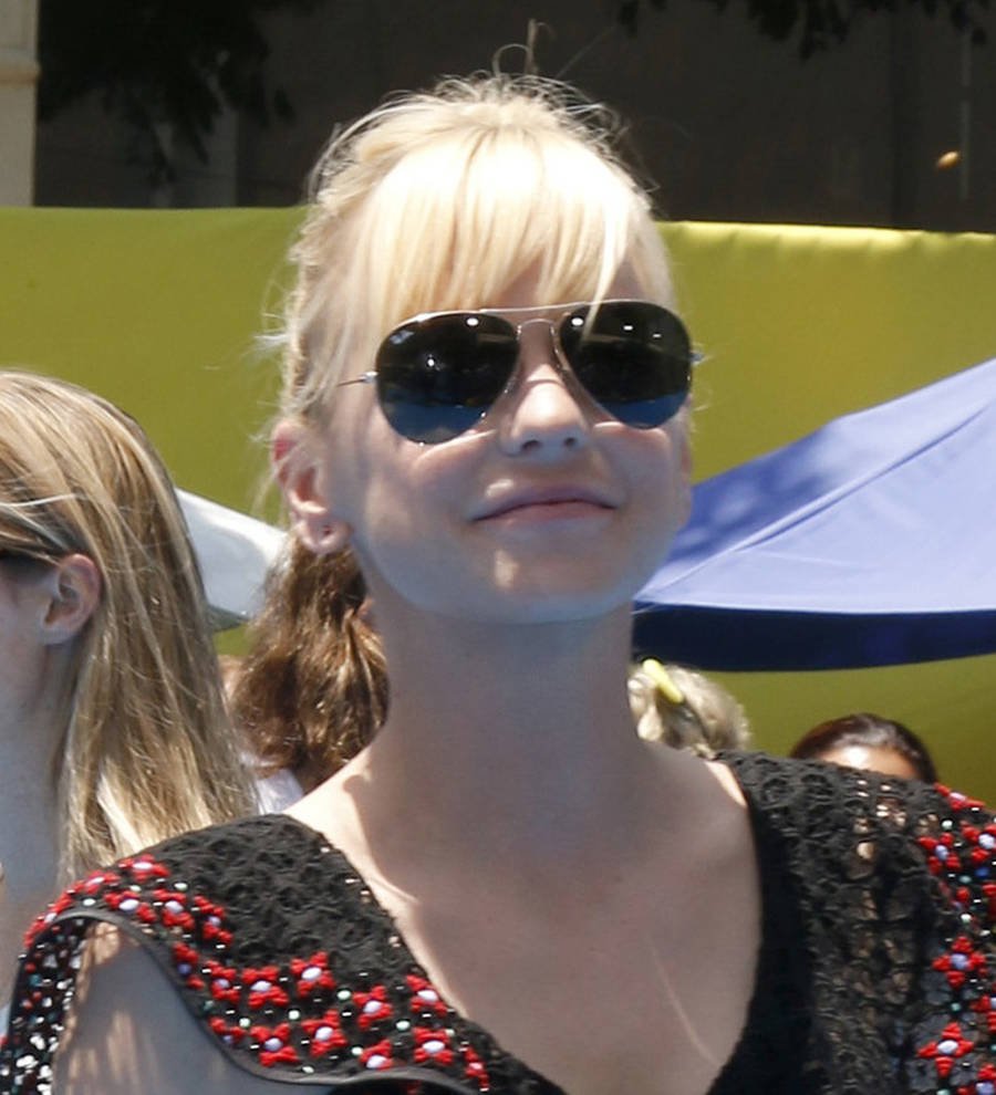Anna Faris dating cinematographer Michael Barrett - report