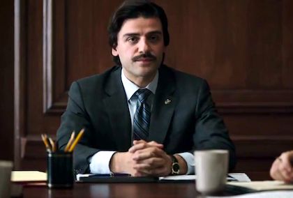 Oscar Isaac Taking a Break from Blockbusters to Portray Another Kind of "Hero" for HBO