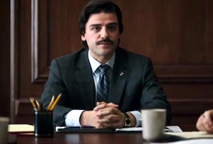 Oscar Isaac Taking a Break from Blockbusters to Portray Another Kind of "Hero" for HBO