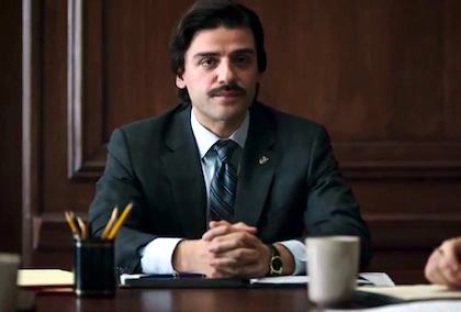 Oscar Isaac Taking a Break from Blockbusters to Portray Another Kind of "Hero" for HBO