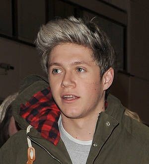 One Direction attend soccer club training session