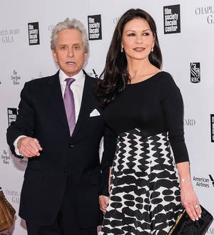 Michael Douglas and Catherine Zeta-Jones jetting off for reunion vacation