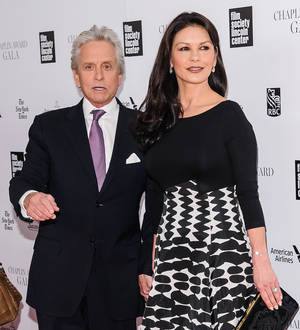 Michael Douglas and Catherine Zeta-Jones jetting off for reunion vacation