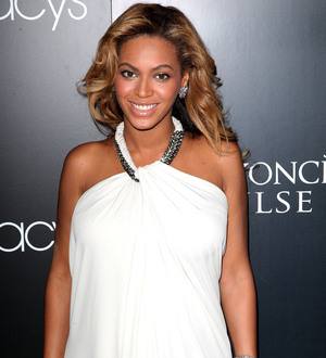 Beyonce visits UN ahead of World Humanitarian Day