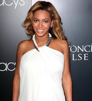 Beyonce visits UN ahead of World Humanitarian Day