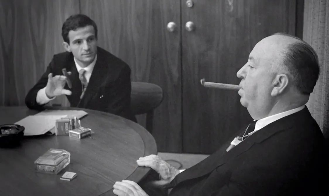 Why Movie Buffs & Aspiring Filmmakers Should Be Excited About 'Hitchcock/Truffaut' Doc!