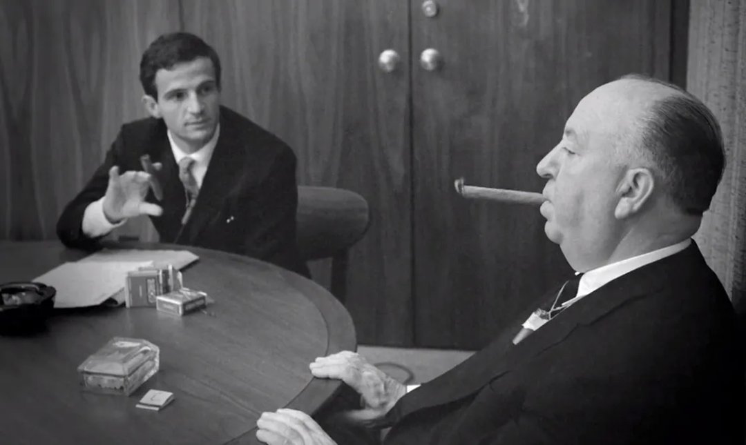 Why Movie Buffs & Aspiring Filmmakers Should Be Excited About 'Hitchcock/Truffaut' Doc!