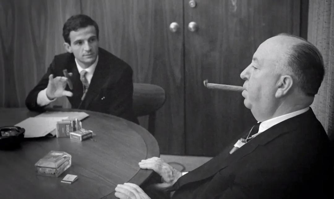 Why Movie Buffs & Aspiring Filmmakers Should Be Excited About 'Hitchcock/Truffaut' Doc!