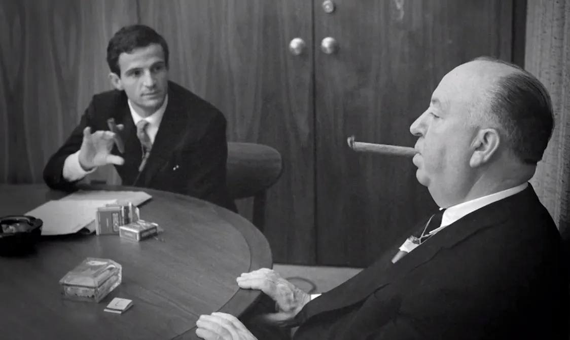 Why Movie Buffs & Aspiring Filmmakers Should Be Excited About 'Hitchcock/Truffaut' Doc!