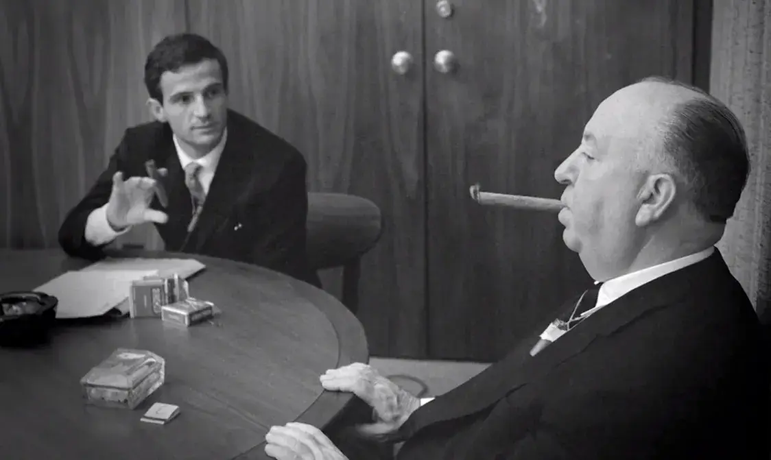 Why Movie Buffs & Aspiring Filmmakers Should Be Excited About 'Hitchcock/Truffaut' Doc!
