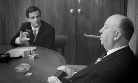 Why Movie Buffs & Aspiring Filmmakers Should Be Excited About 'Hitchcock/Truffaut' Doc!